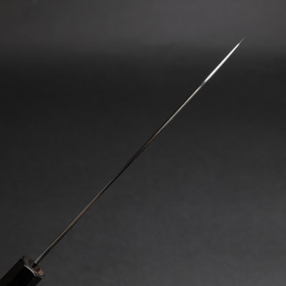 Tetsujin Blue #2 Kasumi Santoku 180mm Taihei Rosewood Handle