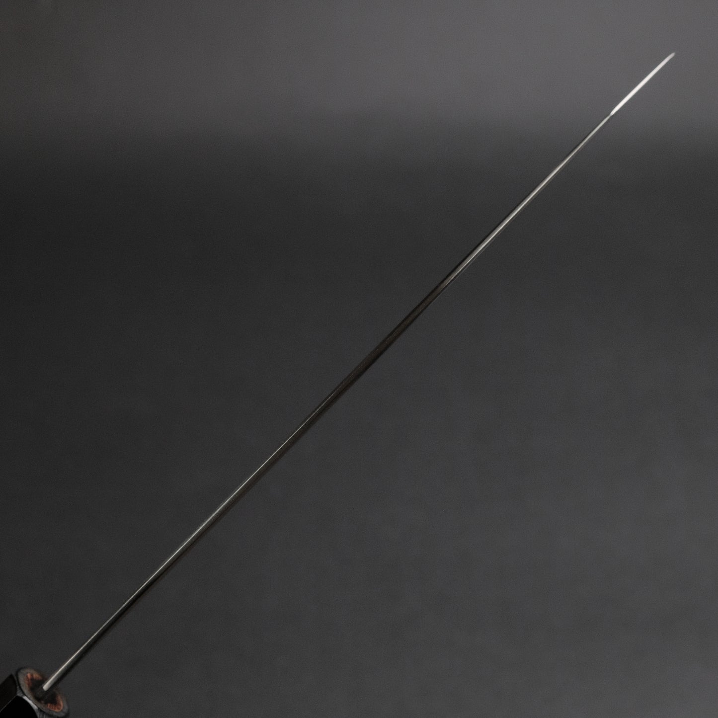 Tetsujin Silver #3 Kasumi Gyuto 210mm Lacewood Handle