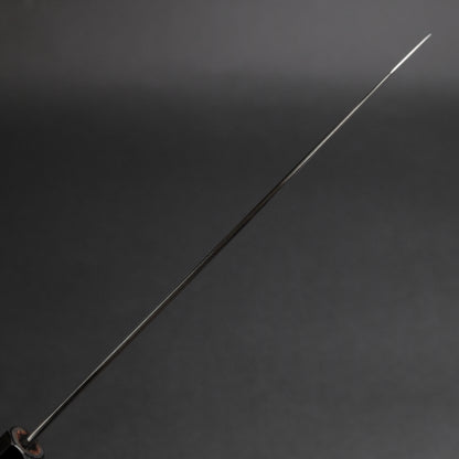 Tetsujin Silver #3 Kasumi Gyuto 210mm Lacewood Handle