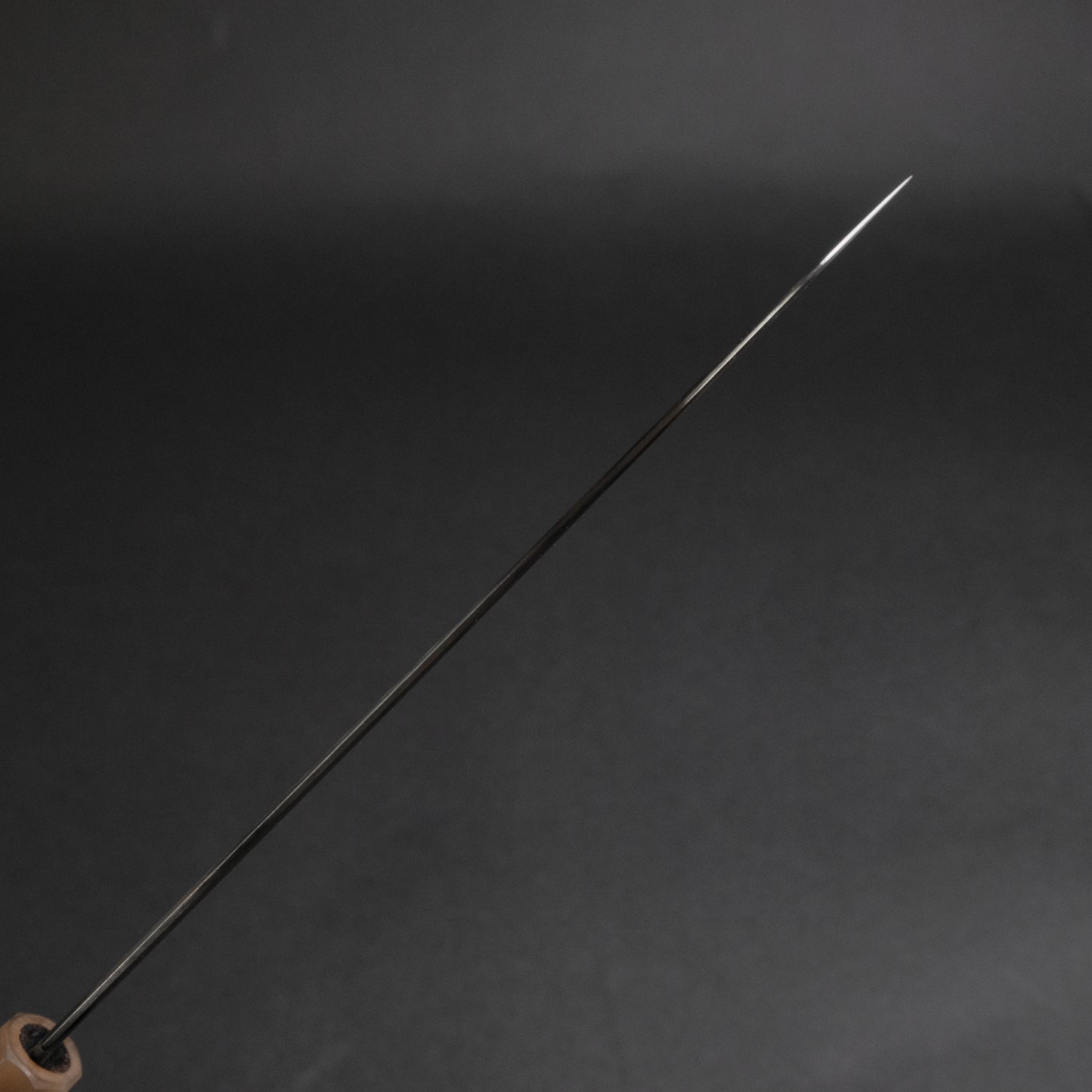 Tetsujin Silver #3 Kasumi Gyuto 210mm Taihei Tagayasan Handle