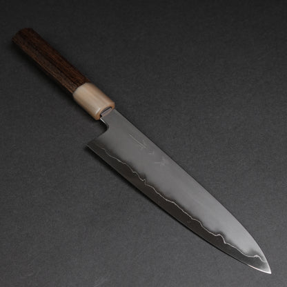 Tetsujin Silver #3 Kasumi Gyuto 210mm Taihei Tagayasan Handle
