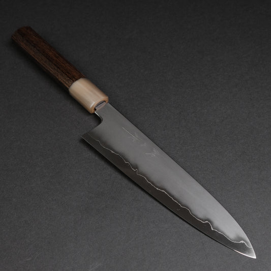 Tetsujin Silver #3 Kasumi Gyuto 210mm Taihei Tagayasan Handle