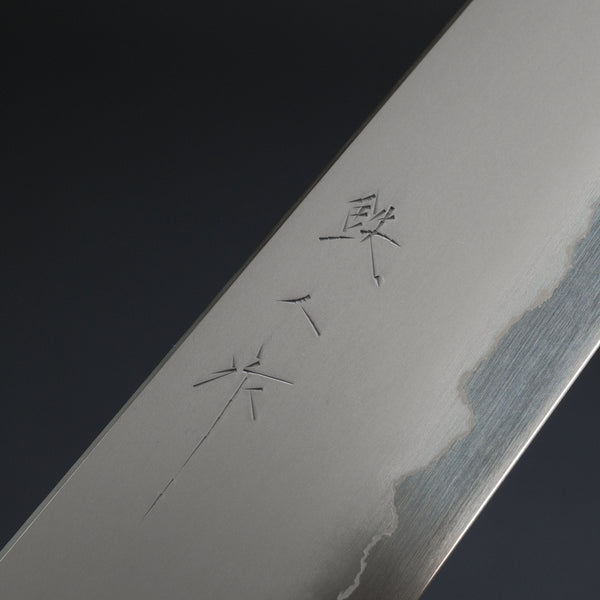 Tetsujin Silver #3 Kasumi Gyuto 210mm Taihei Tagayasan Handle