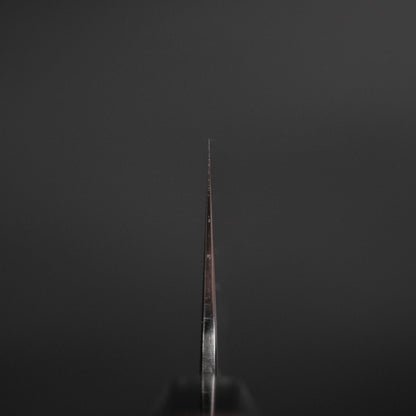 Tetsujin Silver #3 Kasumi Gyuto 240mm Taihei Makassar Ebony Handle