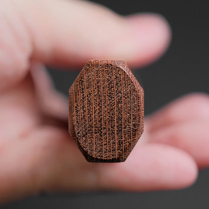 Tetsujin Silver #3 Kasumi Kiritsuke Gyuto 210mm Lacewood Handle