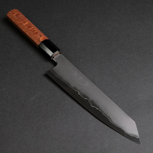 Tetsujin Silver #3 Kasumi Kiritsuke Gyuto 210mm Lacewood Handle
