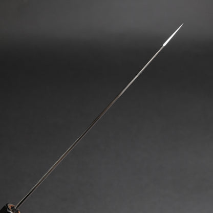 Tetsujin Silver #3 Kasumi Kiritsuke Gyuto 210mm Lacewood Handle