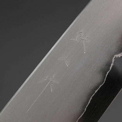 Tetsujin Silver #3 Kasumi Kiritsuke Gyuto 210mm Lacewood Handle