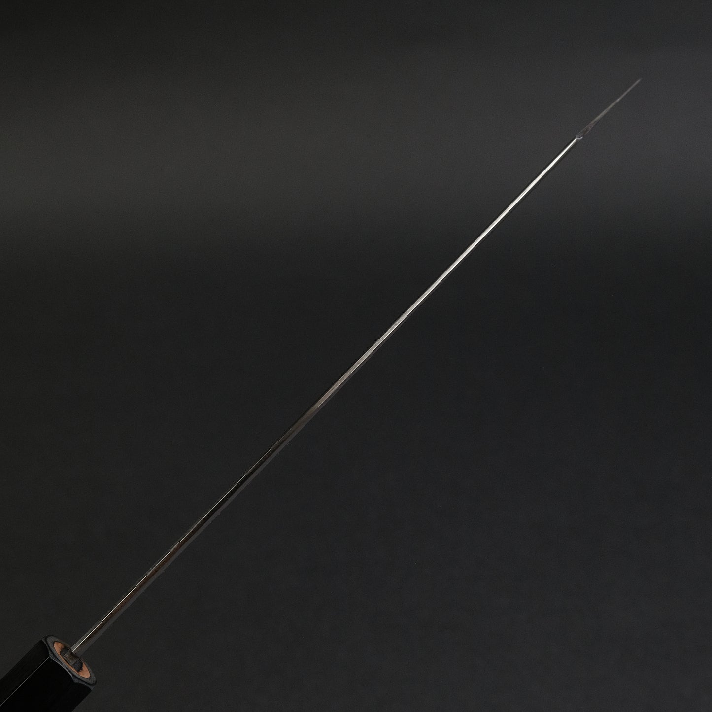 Tetsujin Silver #3 Kasumi Kiritsuke Gyuto 210mm Yakusugi Cedar Handle