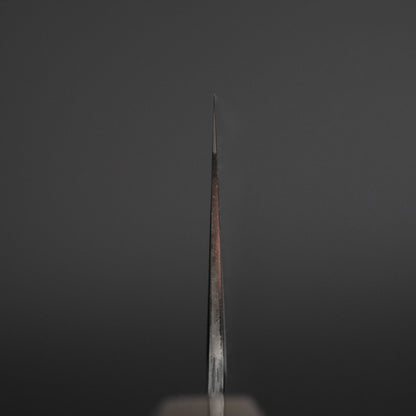 Tetsujin Silver #3 Metal Flow Gyuto 240mm Taihei Makassar Ebony Handle