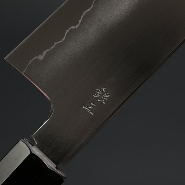 Tetsujin Silver #3 Tachi Kiritsuke Gyuto 210mm Taihei Rosewood Handle