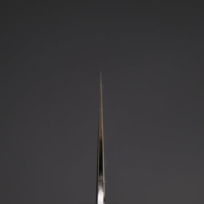 Tetsujin Silver #3 Ukiba Gyuto 240mm Yakusugi Cedar Handle