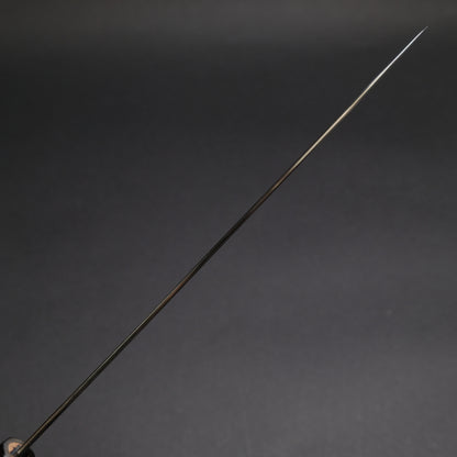 Tetsujin Silver #3 Ukiba Gyuto 240mm Yakusugi Cedar Handle