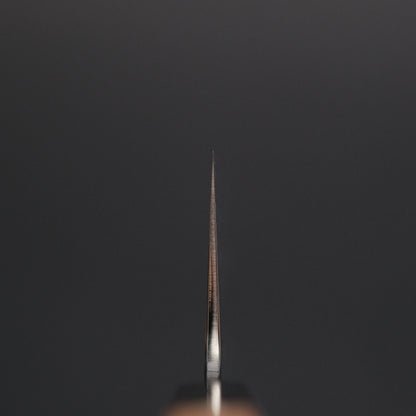 Tetsujin Silver #3 Ukiba Kiritsuke Gyuto 240mm Yakusugi Cedar Handle