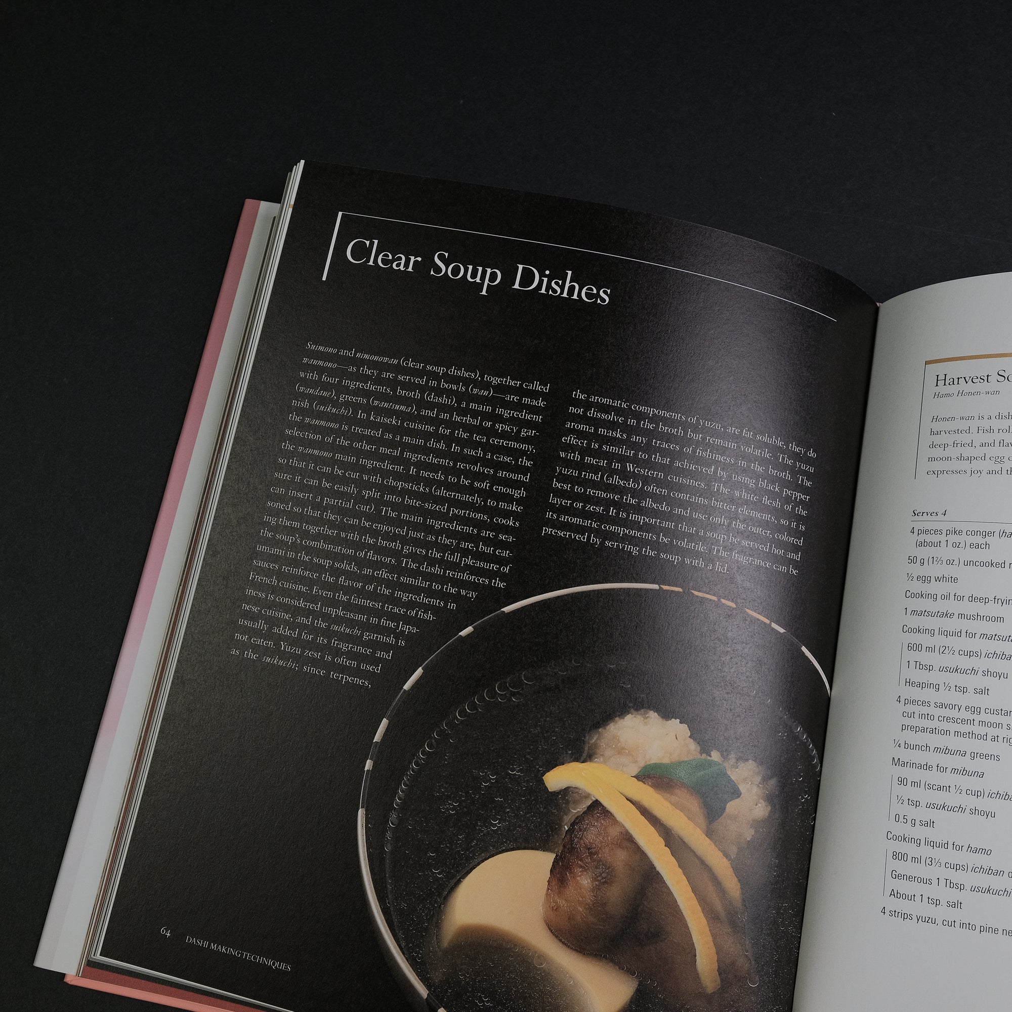 The Japanese Culinary Academy FLAVOR AND SEASONINGS: Dashi, Umami, and Fermented Foods (English)