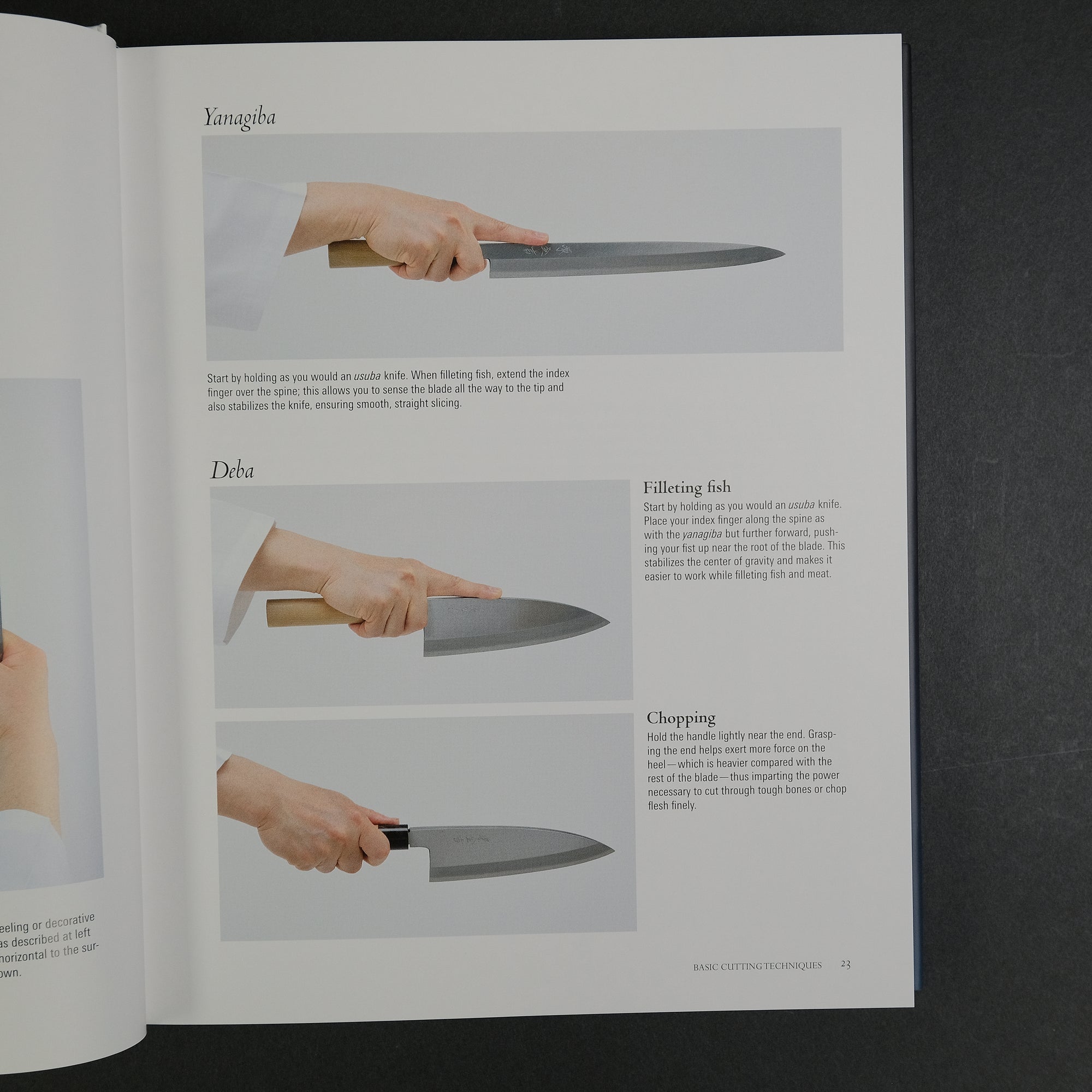 The Japanese Culinary Academy MUKOITA II, Cutting Techniques: Seafoods, Poultry, and Vegetables (English)