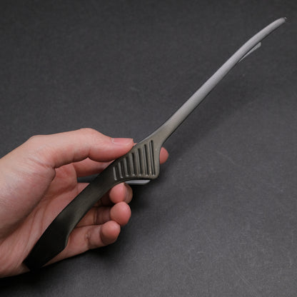 Todai Stainless Steel Clever Chopstick Tongs