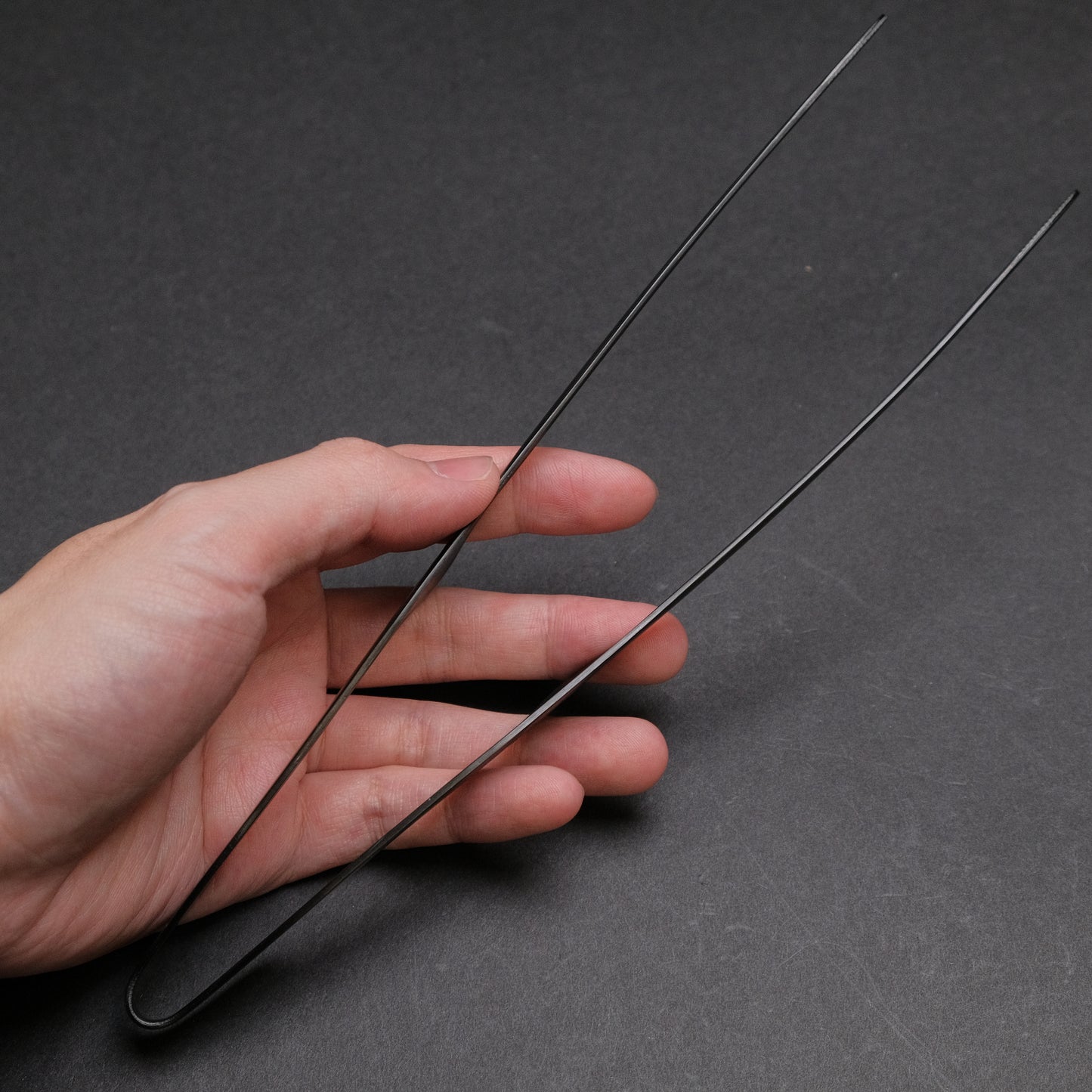 Todai Stainless Steel Clever Chopstick Tongs