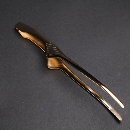 Todai Stainless Steel Clever Chopstick Tongs