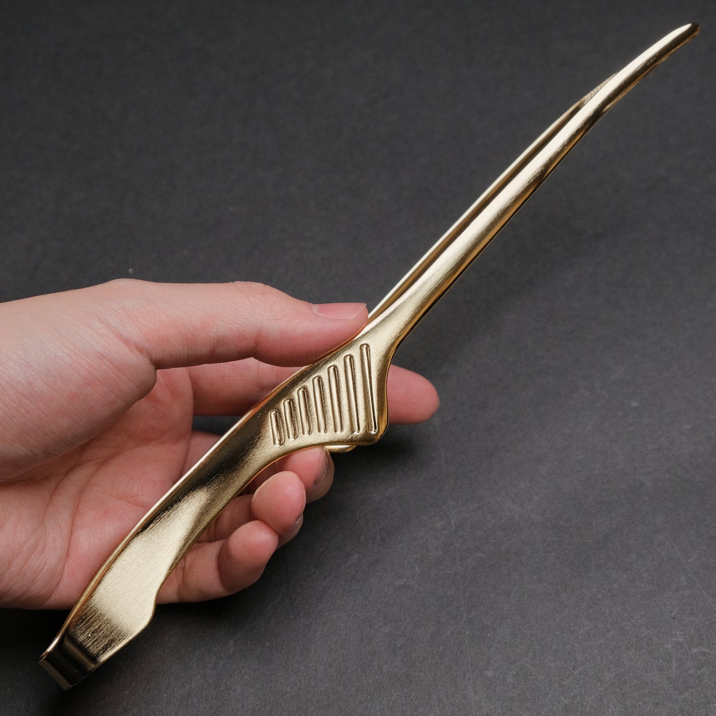 Todai Stainless Steel Clever Chopstick Tongs