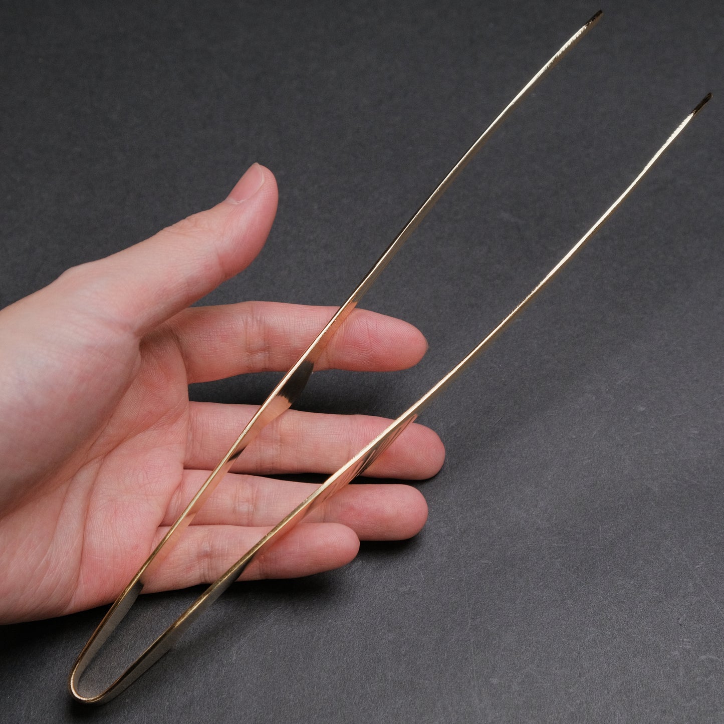 Todai Stainless Steel Clever Chopstick Tongs