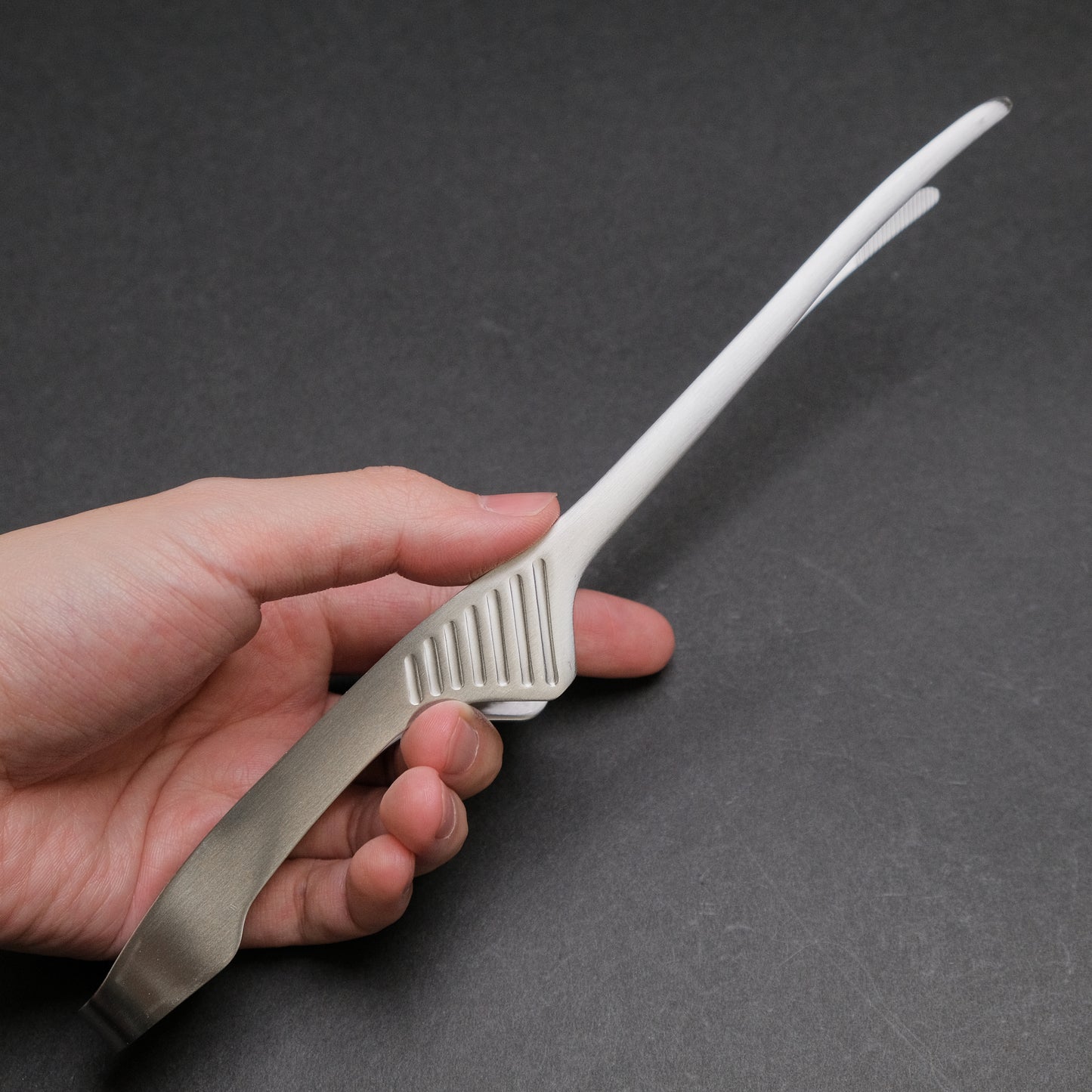 Todai Stainless Steel Clever Chopstick Tongs