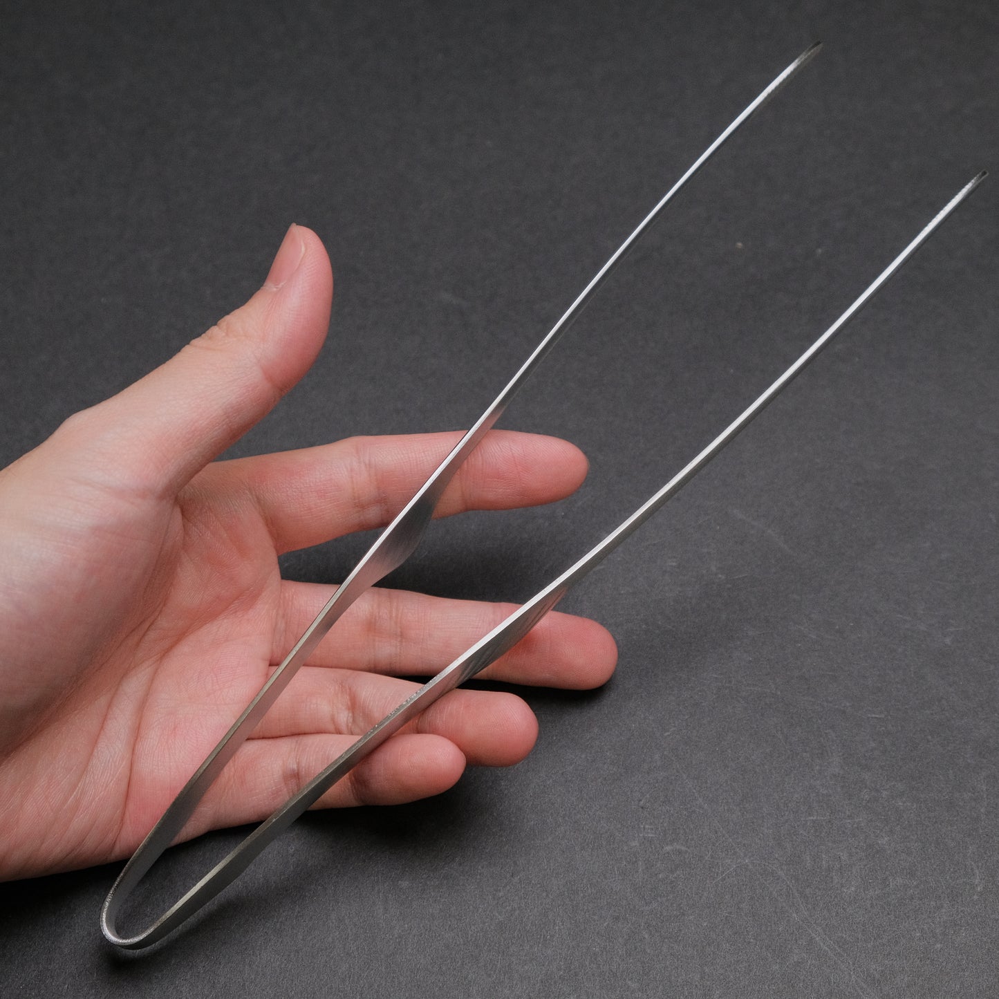 Todai Stainless Steel Clever Chopstick Tongs