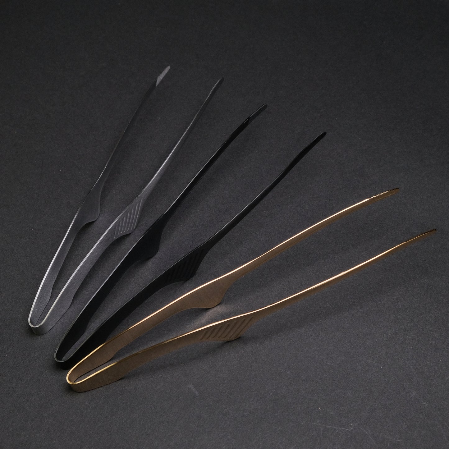 Todai Stainless Steel Clever Chopstick Tongs