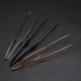 Todai Stainless Steel Clever Chopstick Tongs