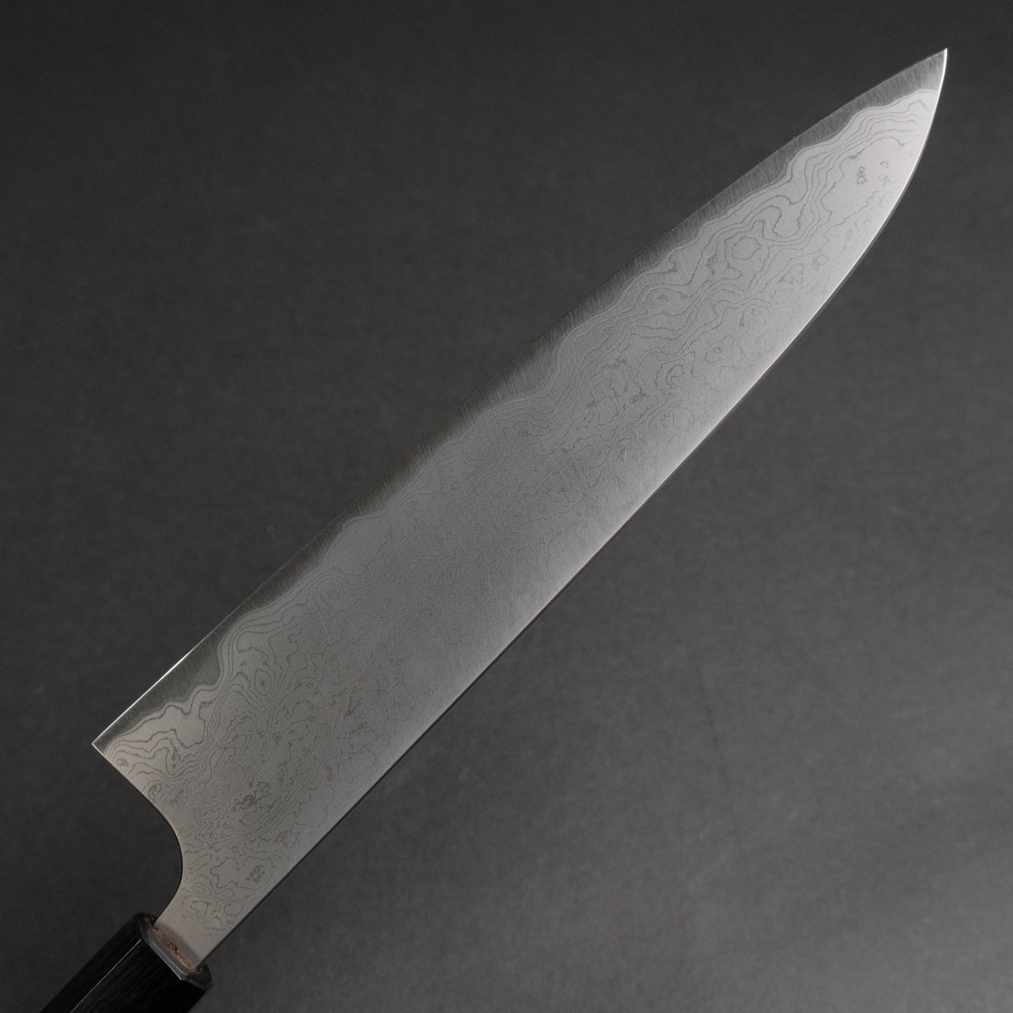 Toshihiro Wakui Damascus Blue 
