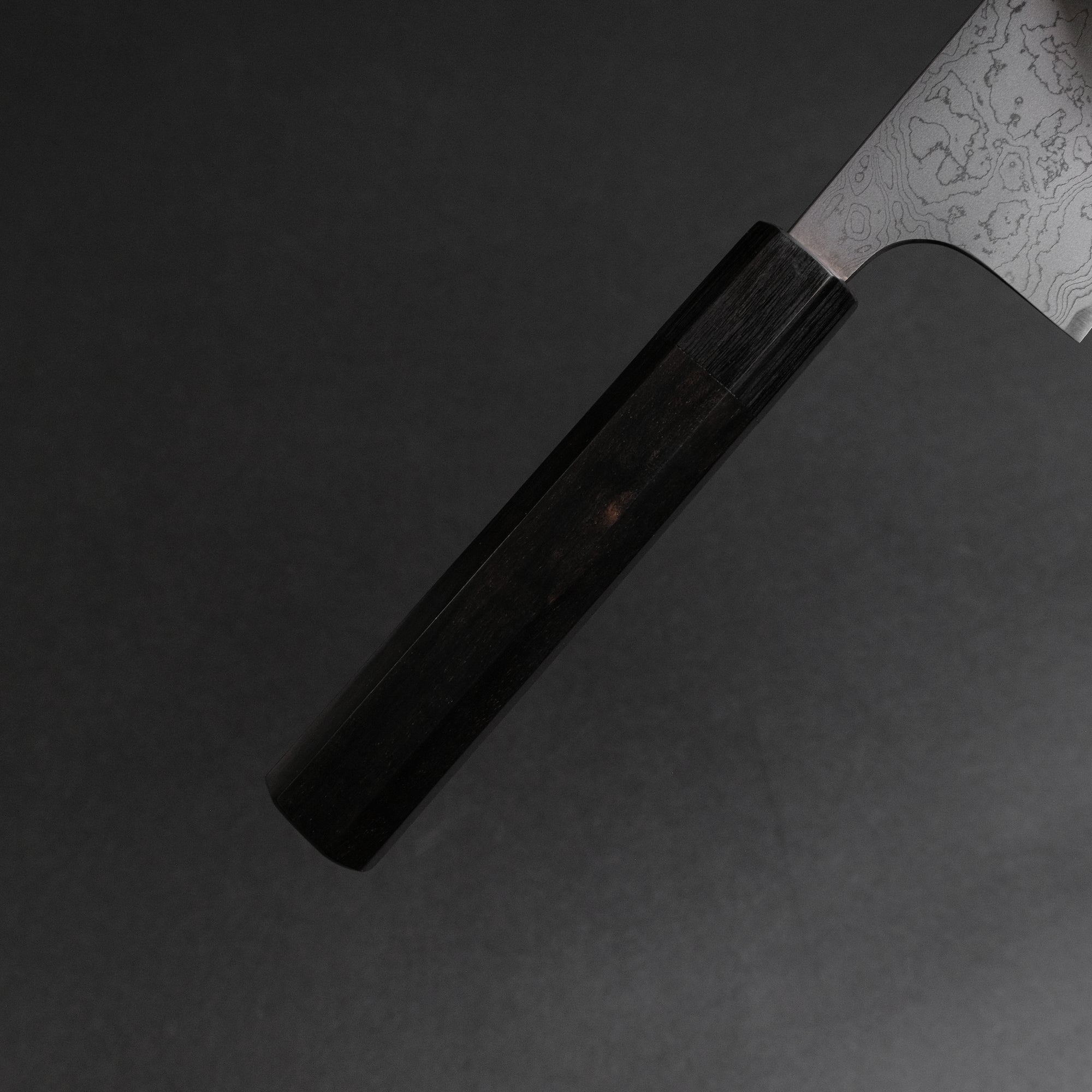 Toshihiro Wakui Damascus Blue 