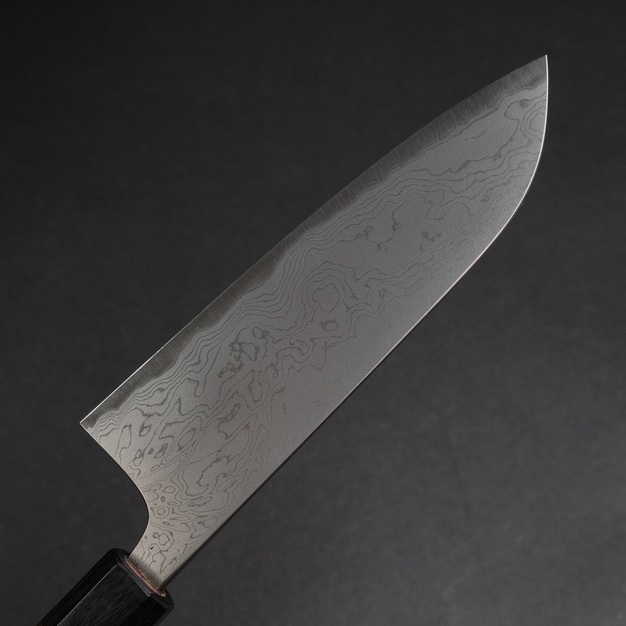 Toshihiro Wakui Damascus Blue 