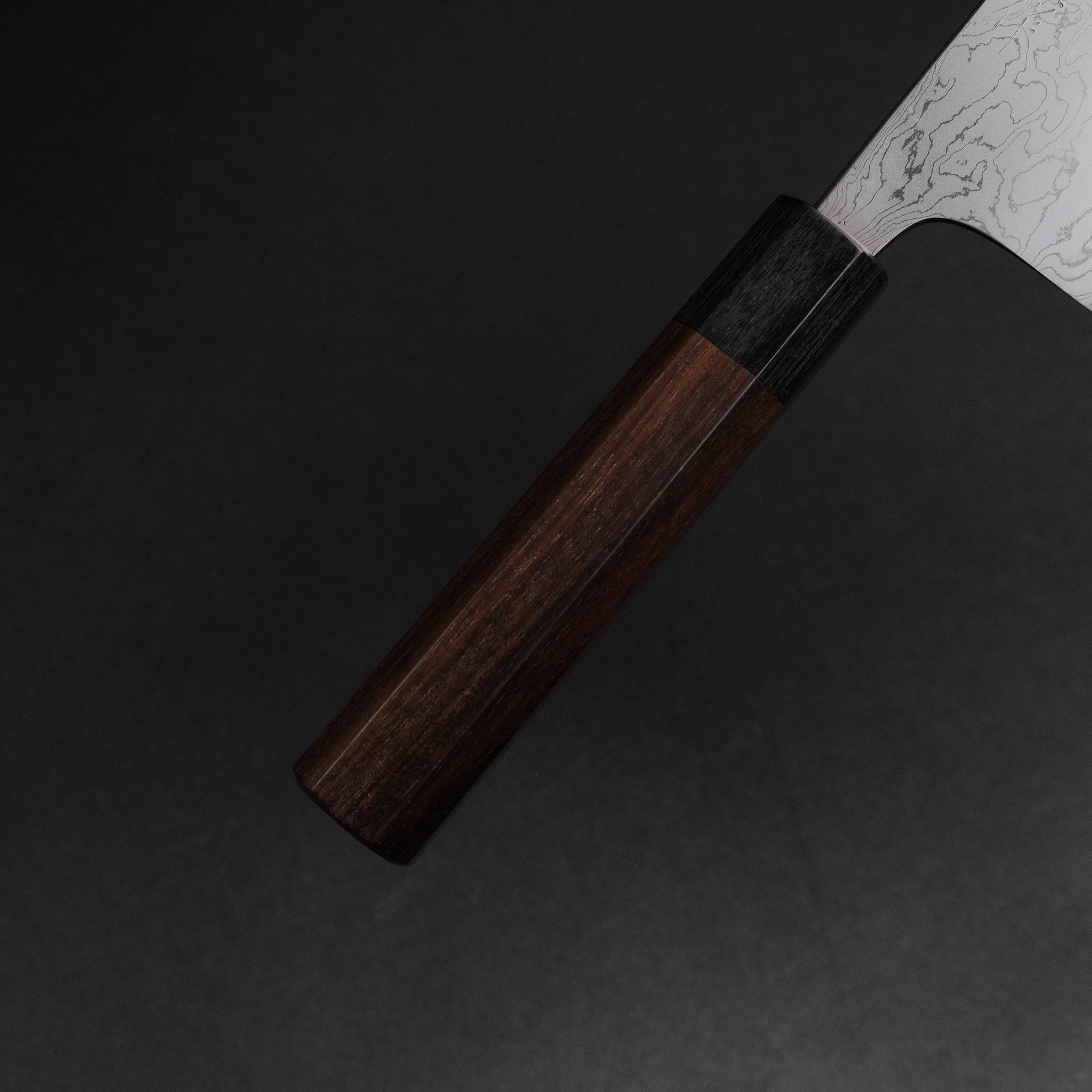 Toshihiro Wakui Damascus Blue 