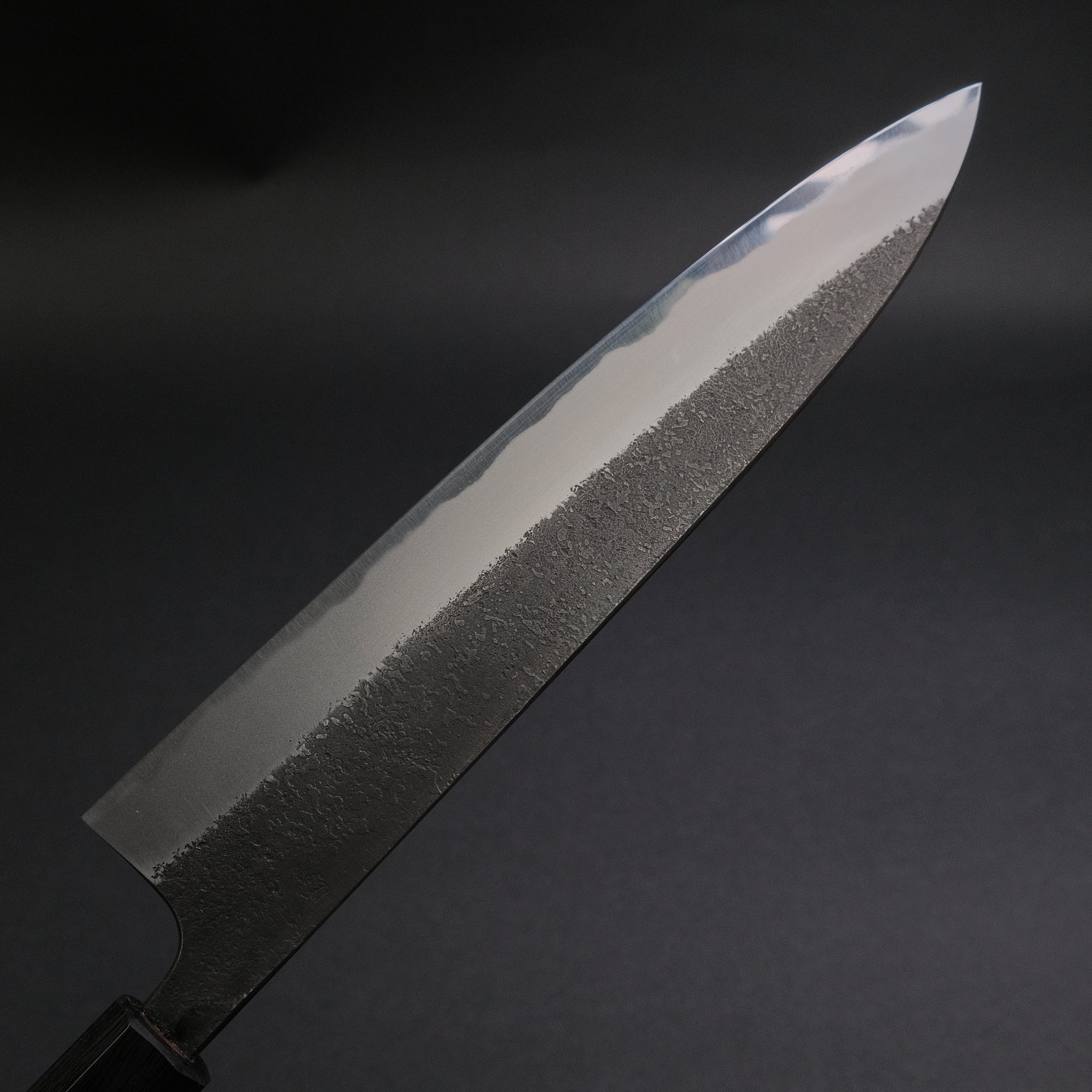 Akifusa Wakui Kurouchi Nashiji Blue 