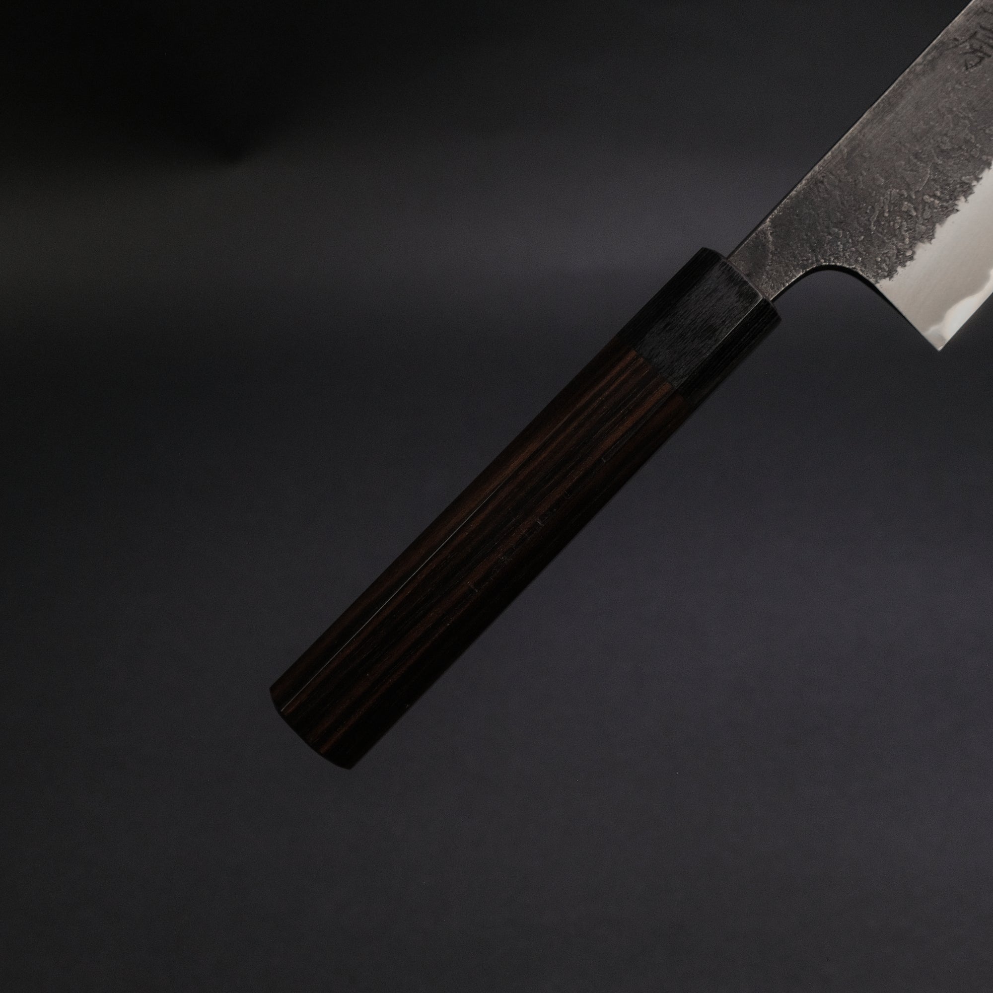 Akifusa Wakui Kurouchi Nashiji Blue 