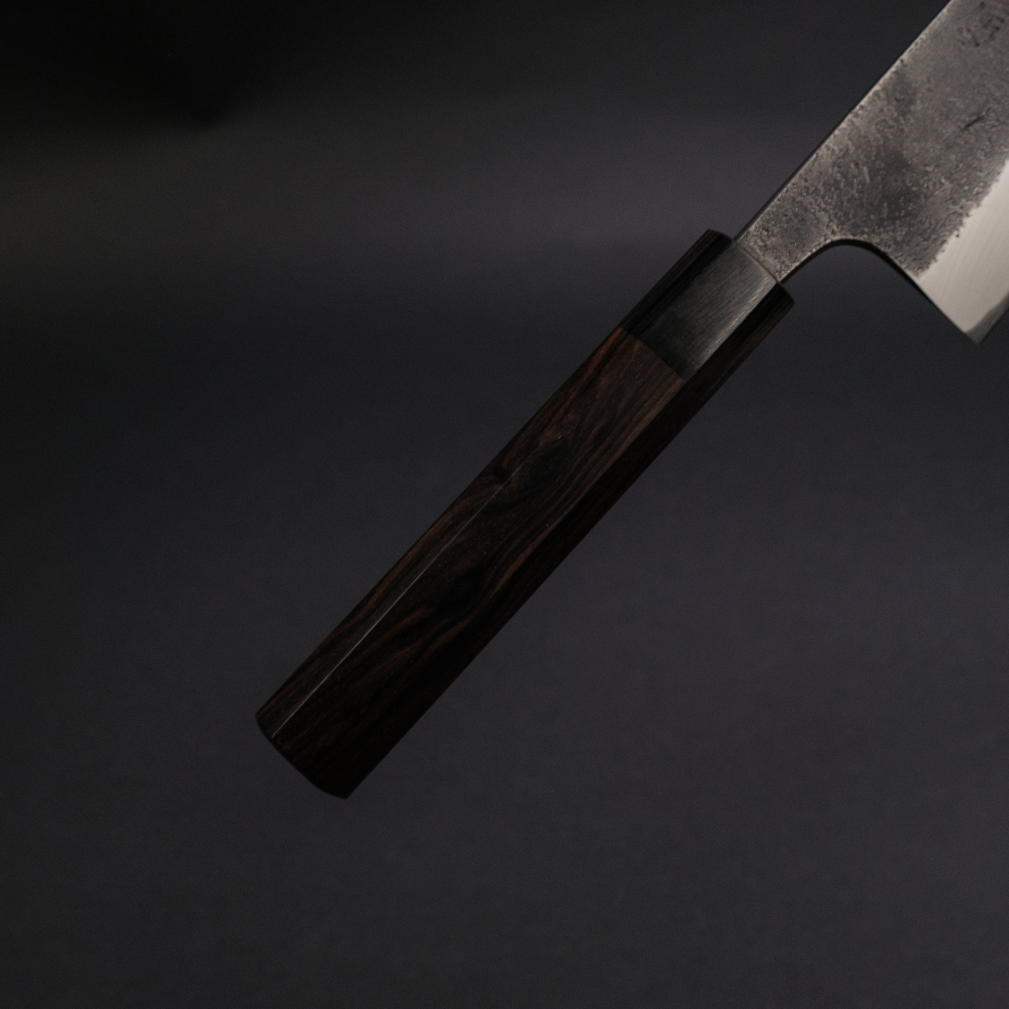 Akifusa Wakui Kurouchi Nashiji Blue 