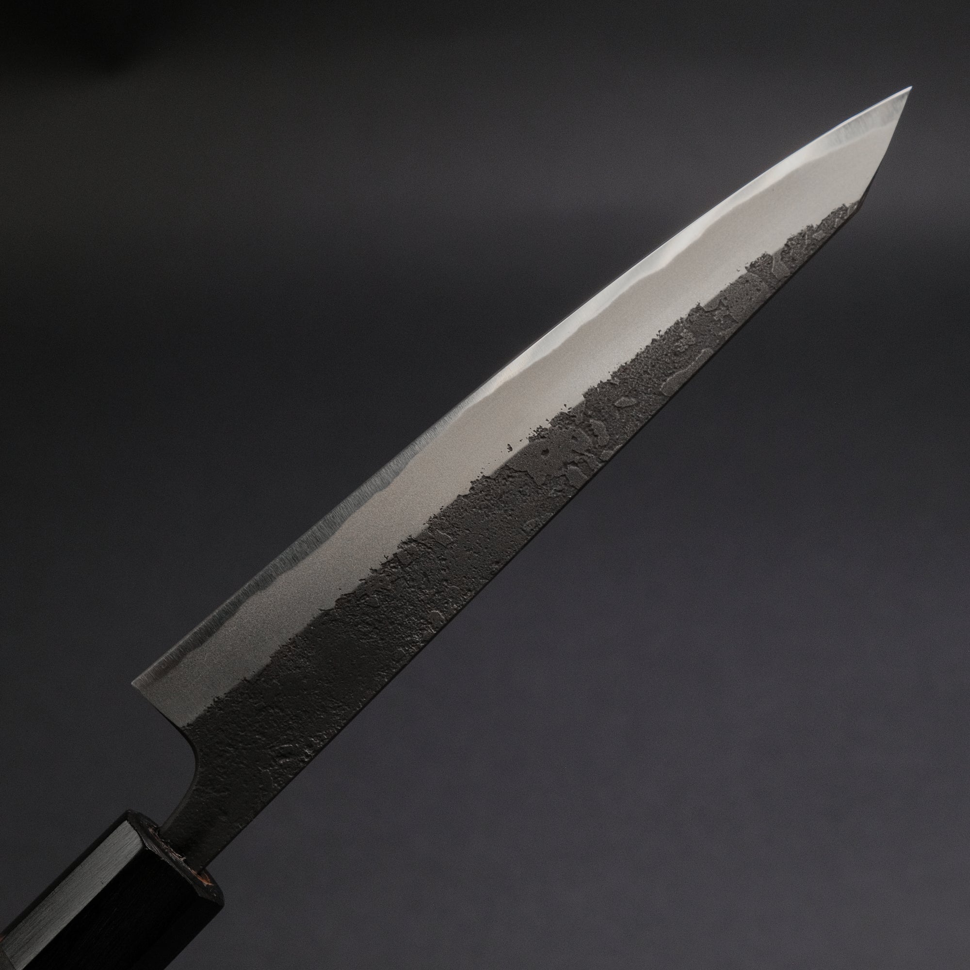 Akifusa Wakui Kurouchi Nashiji Blue 