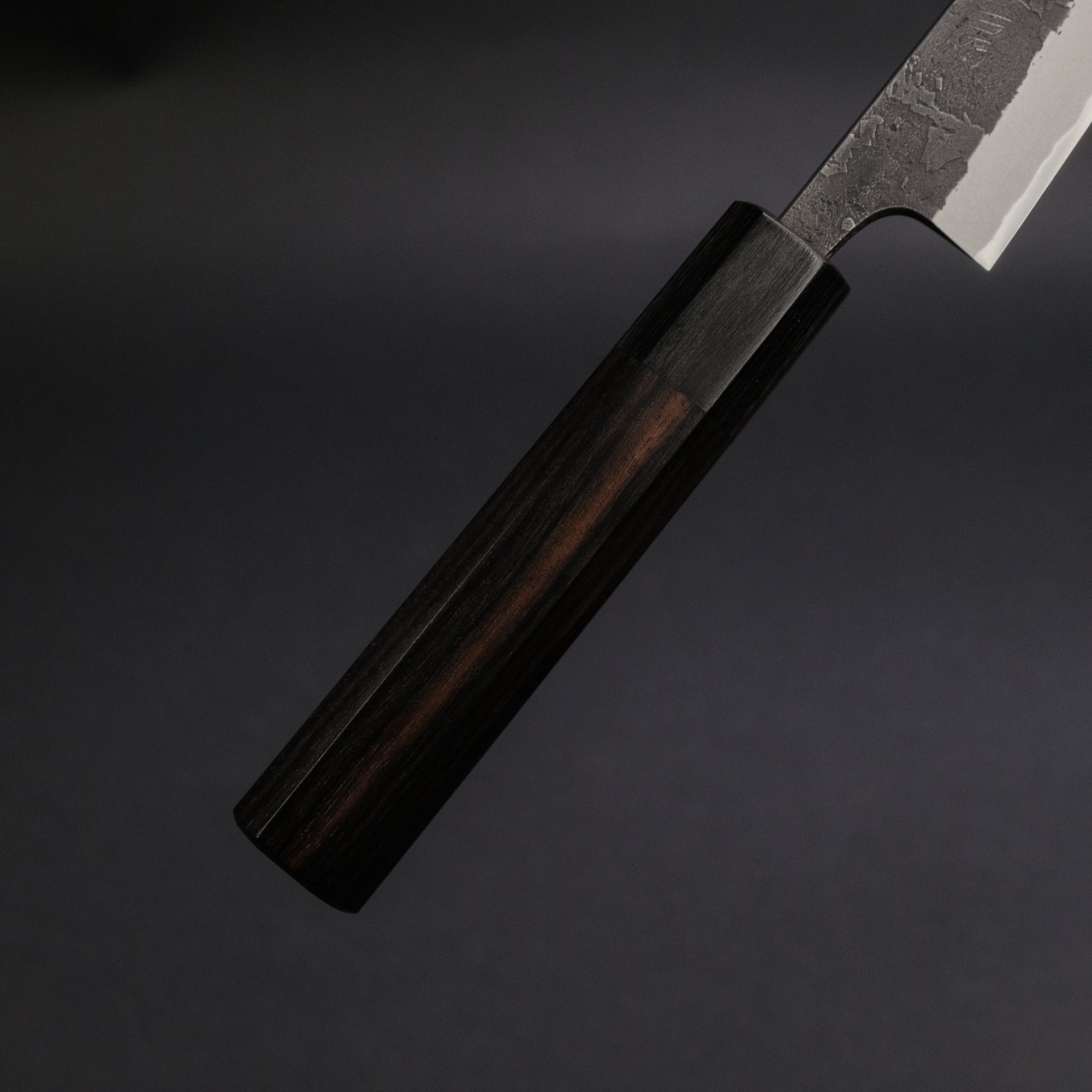 Akifusa Wakui Kurouchi Nashiji Blue 