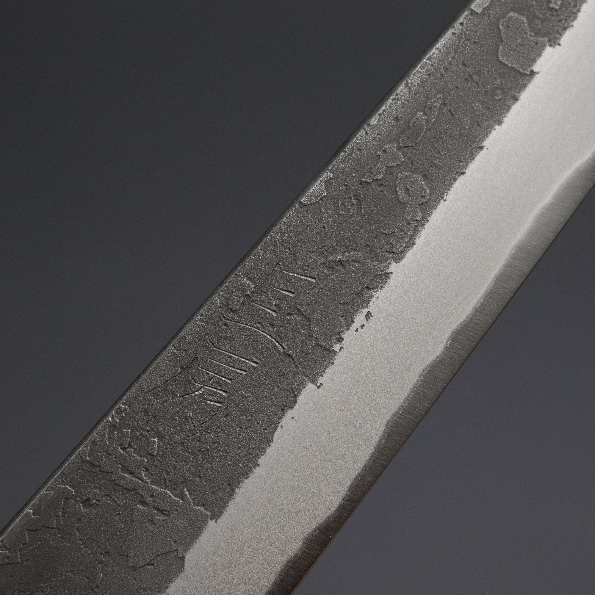 Akifusa Wakui Kurouchi Nashiji Blue 