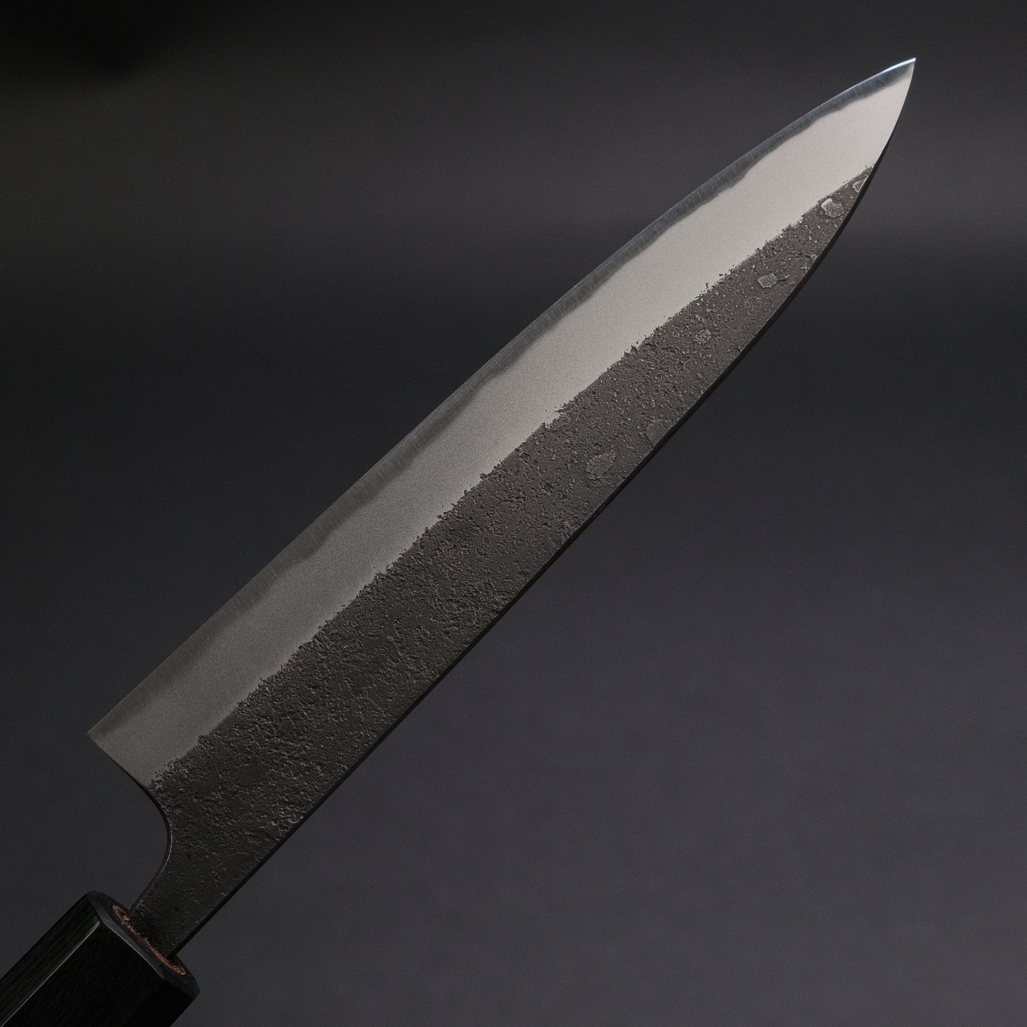 Toshihiro Wakui Kurouchi Nashiji Blue 