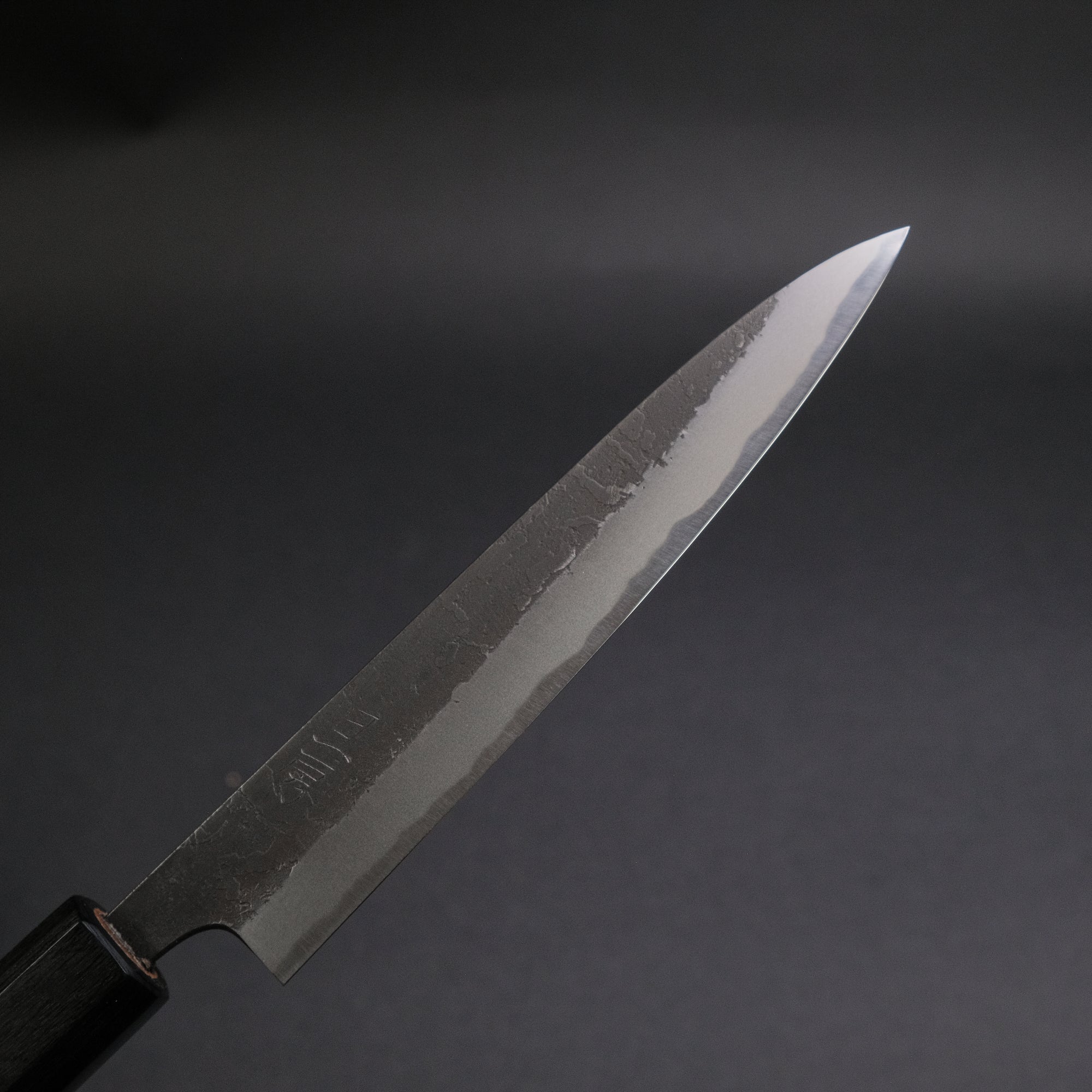 Akifusa Wakui Kurouchi Nashiji Blue 