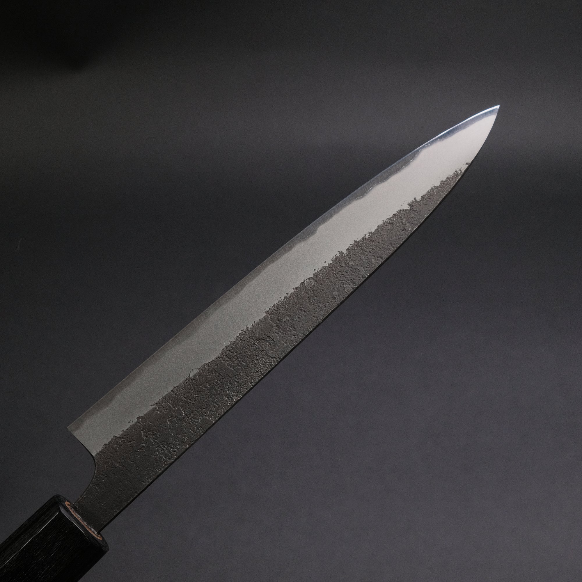 Akifusa Wakui Kurouchi Nashiji Blue 