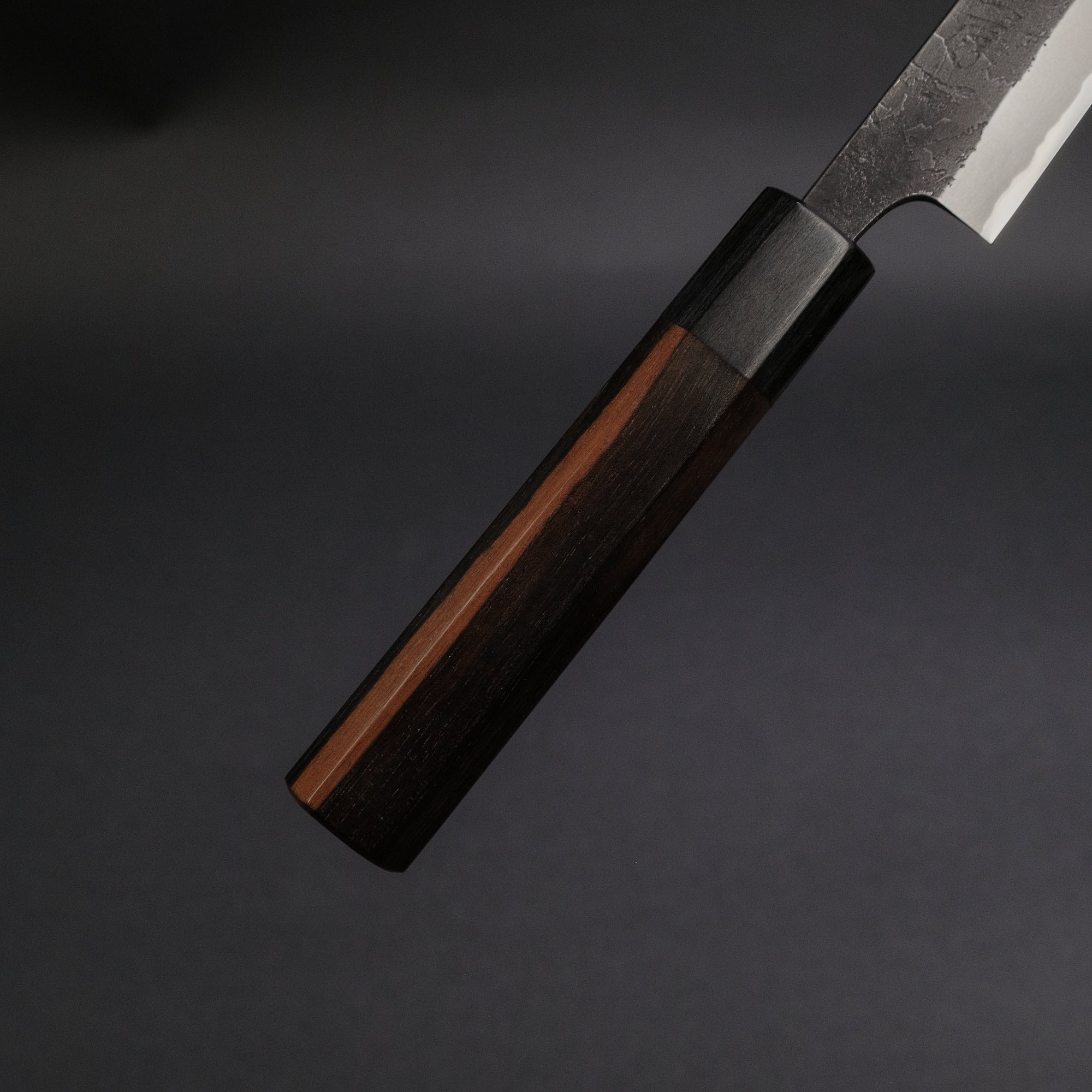 Akifusa Wakui Kurouchi Nashiji Blue 
