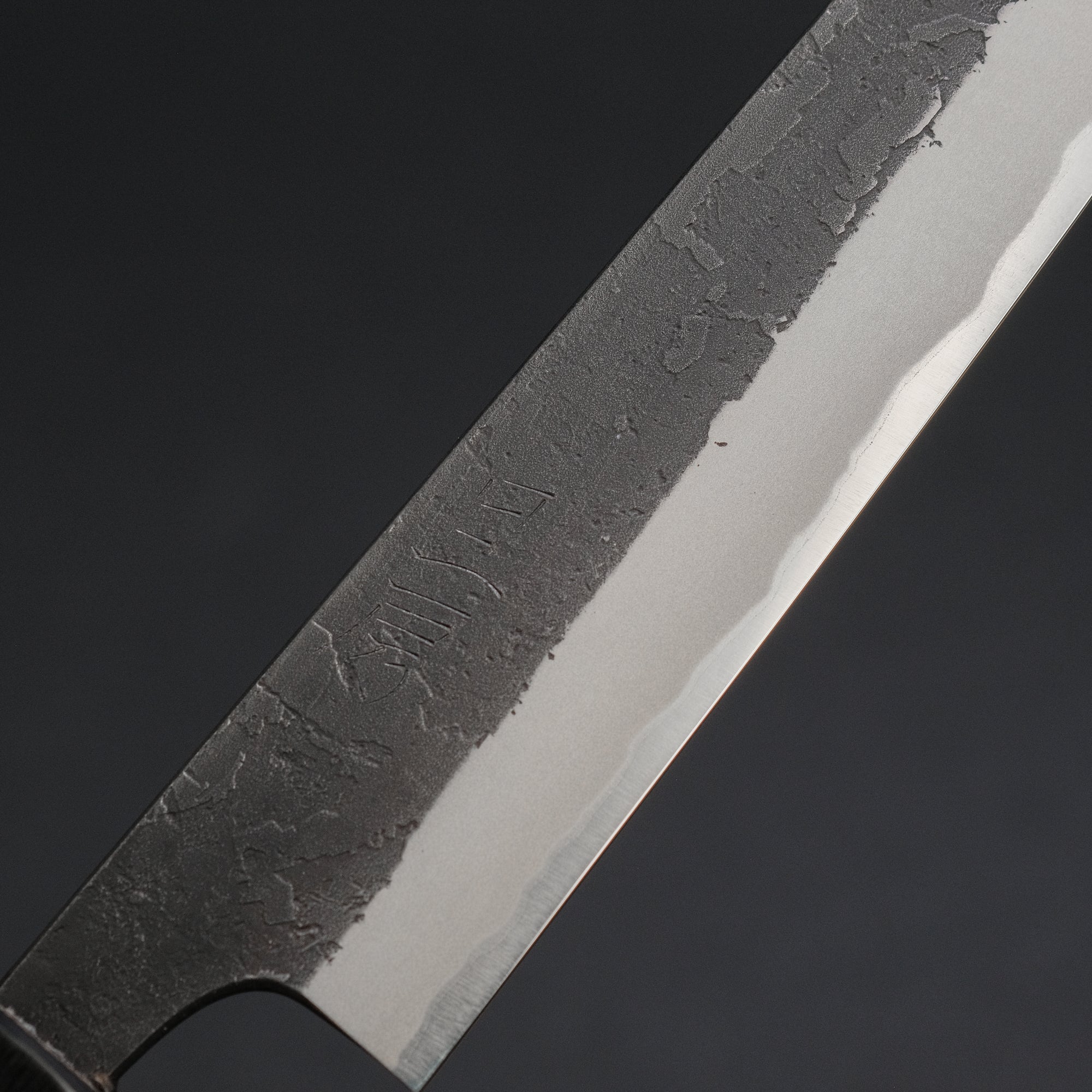 Akifusa Wakui Kurouchi Nashiji Blue 