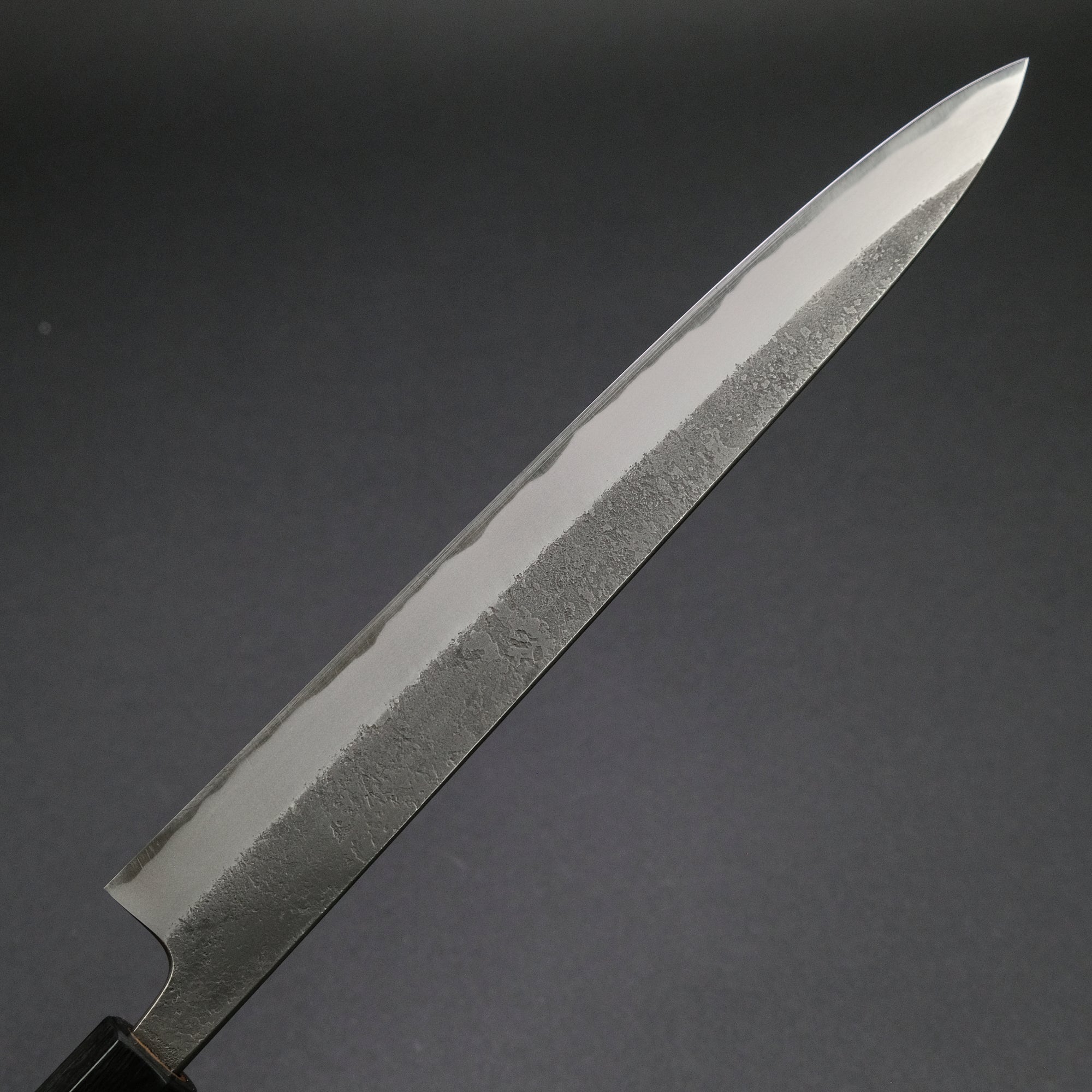 Toshihiro Wakui Kurouchi Nashiji Blue 
