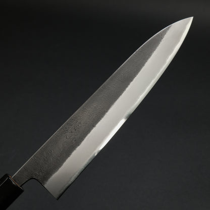 Toshihiro Wakui Nashiji White #2 Gyuto 240mm Ho Wood Handle