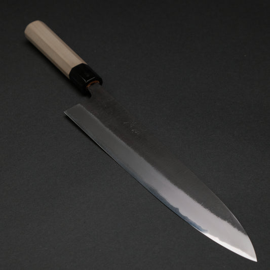 Toshihiro Wakui Nashiji White #2 Gyuto 270mm Ho Wood Handle