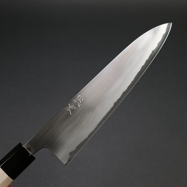 Toshihiro Wakui White #2 Gyuto 210mm Magnolia Handle
