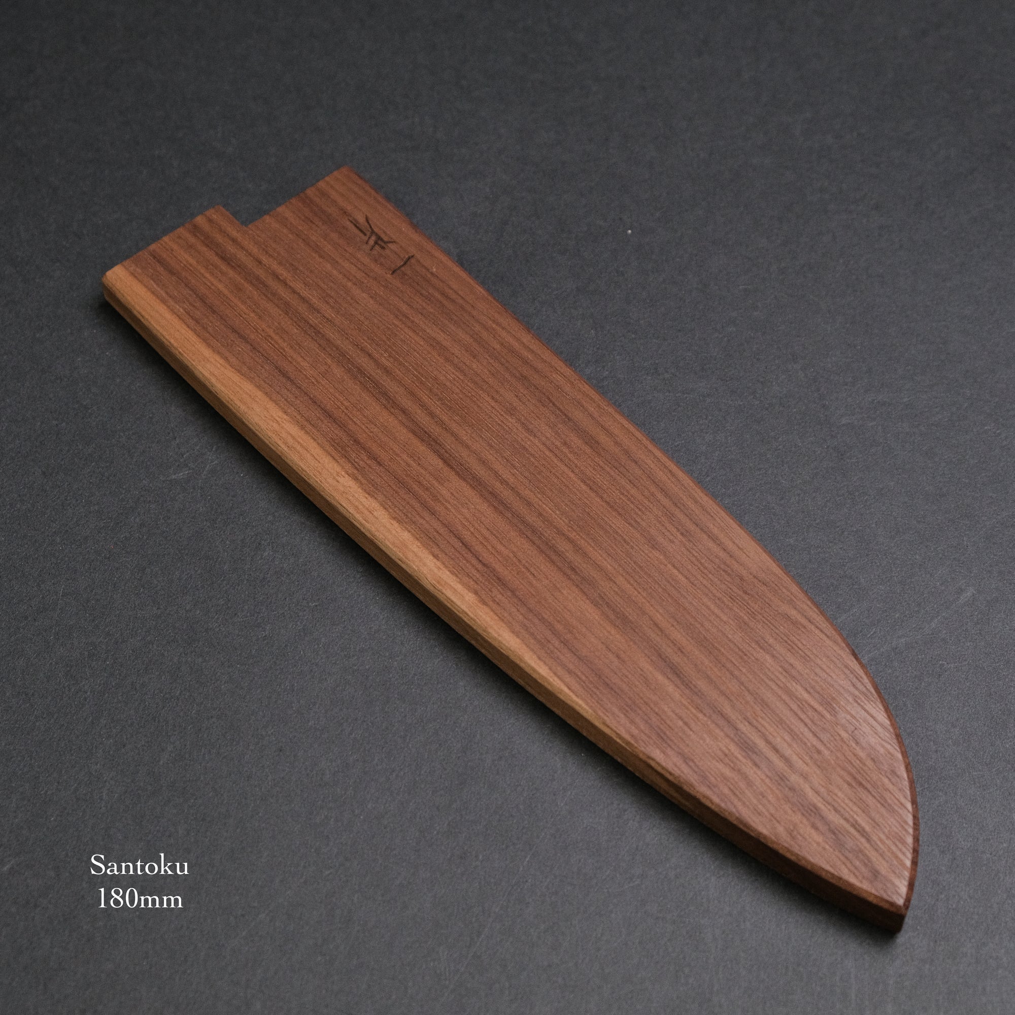 Walnut Saya 4.5mm
