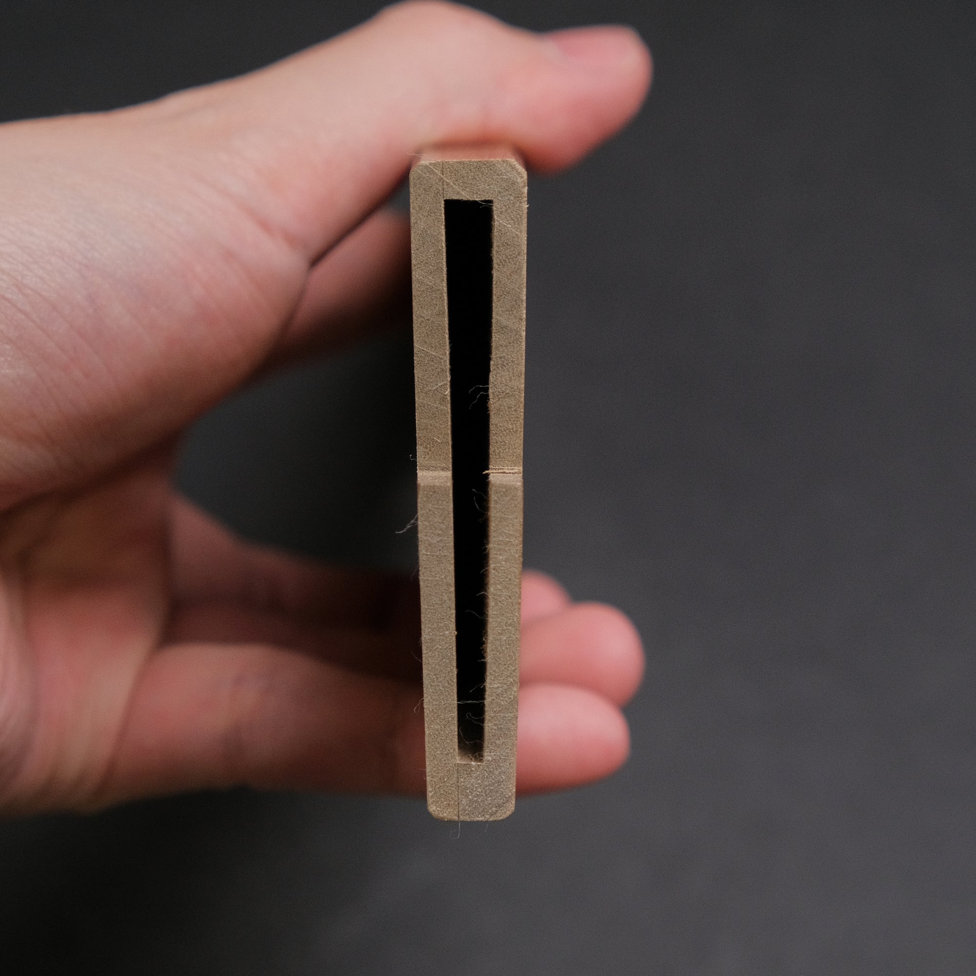 Wooden Saya 4.5mm